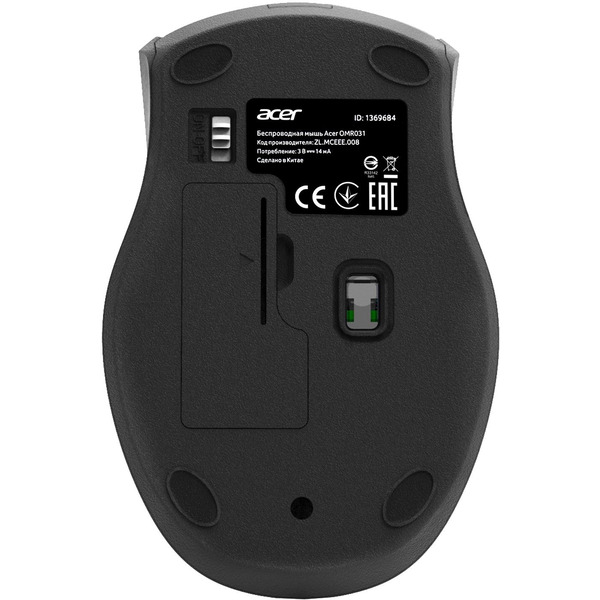 Мышь Acer OMR031