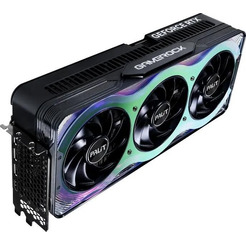 Видеокарта Palit GeForce RTX 5090 GameRock OC NE75090S19R5-GB2020G