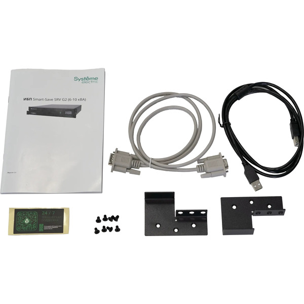 Источник бесперебойного питания Systeme Electric SRVSE10KRTXLIG2-PM