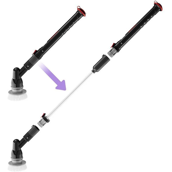 Автоматическая щетка для уборки Kitfort КТ-6985