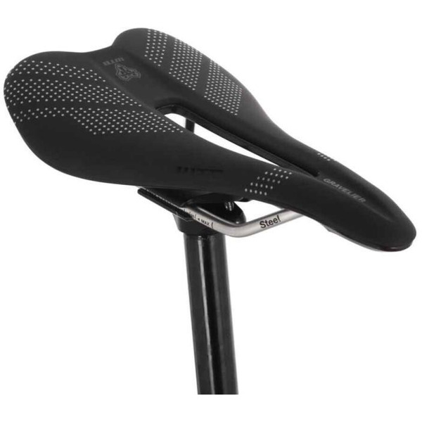 Велосипед Stinger 700C Gravix FS-1 700AHD.GRVFS1.MDBL4 (синий)