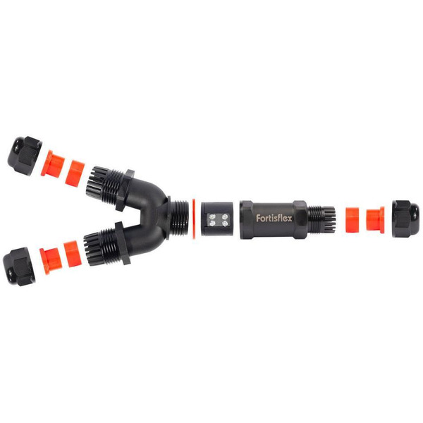 Коннектор кабельный Fortisflex FFC-34/3Р-IP68 (89685)