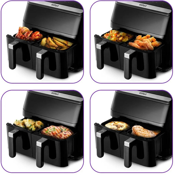 Аэрогриль Kitfort KT-2254