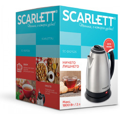 Электрический чайник Scarlett SC-EK21S26