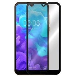 Защитное стекло CASE Full Glue для Huawei Y5 (черный)