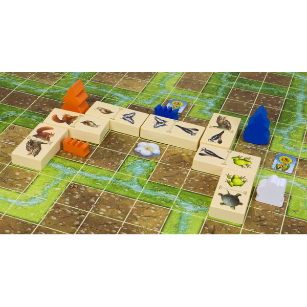 Настольная игра Hobby World 915404 Расцвет