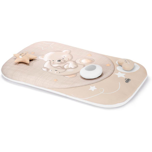 Игровой манеж Cam Brevettato Millegiochi B122-C260B/V77 (лунный медведь/бежевый)