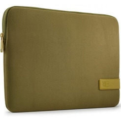 Чехол для ноутбука Case Logic Reflect 13" REFPC113CAP/GRN оливковый