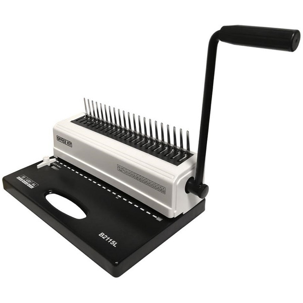 Брошюровщик Office Kit B2115L
