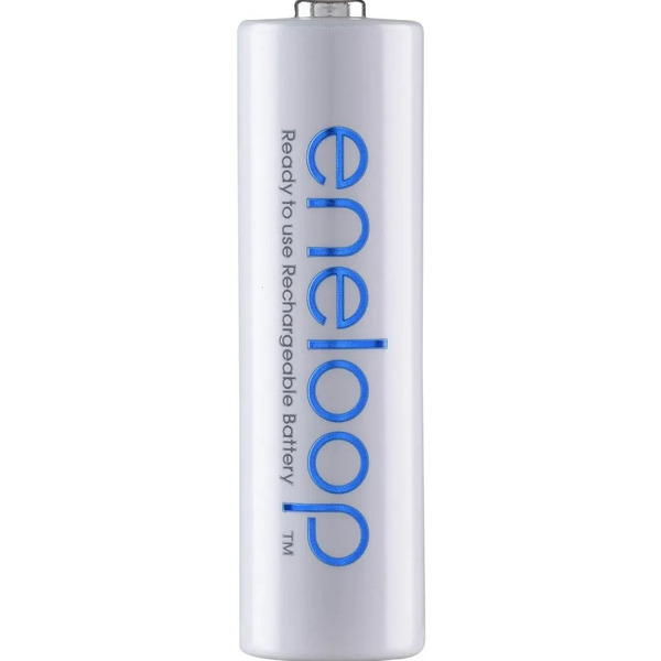 Аккумулятор Panasonic Eneloop AAA BK-4MCDE/4CP+case (4 шт)