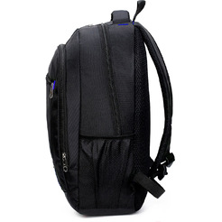 Рюкзак Norvik SWS Comfort 4001.03 (черный/синий)