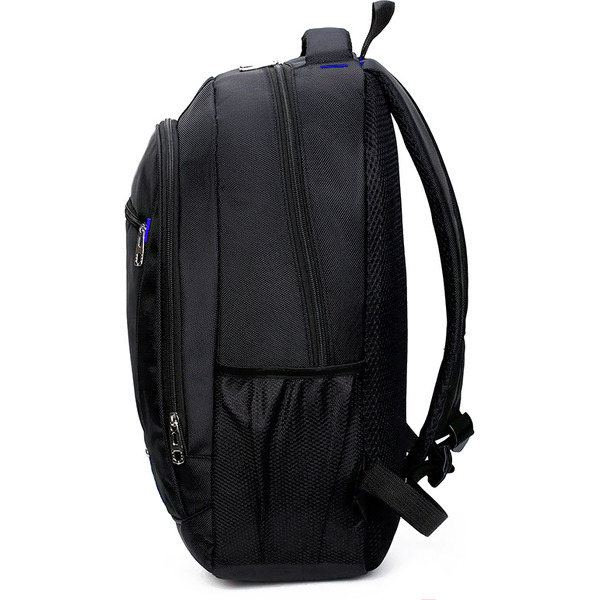 Рюкзак Norvik SWS Comfort 4001.03 (черный/синий)