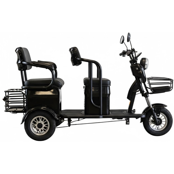 Электросамокат Yakama AP-H009-25 (черный)