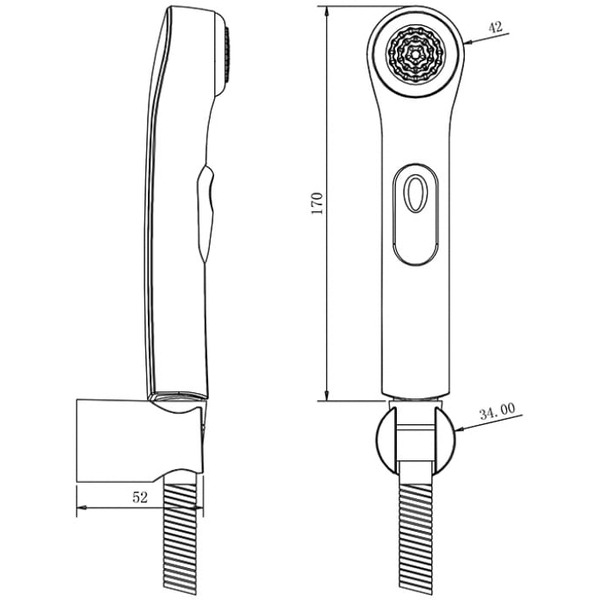 Смеситель IDDIS Torr TORSB00i08