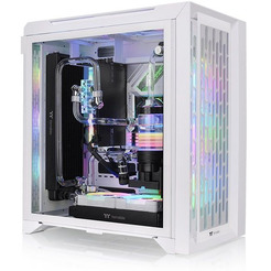 Корпус Thermaltake CTE C700 TG ARGB (белый)