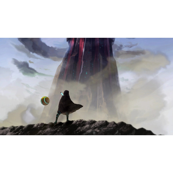 Игра Shadow Labyrinth для PlayStation 5 (EN version)