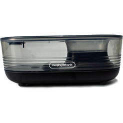 Утюг и отпариватель 4 в 1 Morphy Richards 361090 (серый)