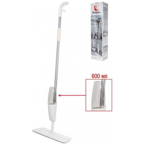 Швабра с распылителем Perfecto Linea Spray mop Aqua Force 43-403011
