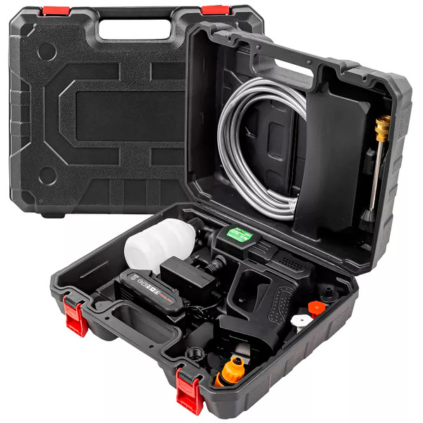 Мойка высокого давления Forsland F-PG001 (56937)