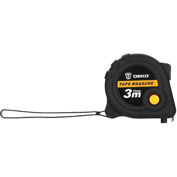 Рулетка DEKO LT02 Pro (065-0982)