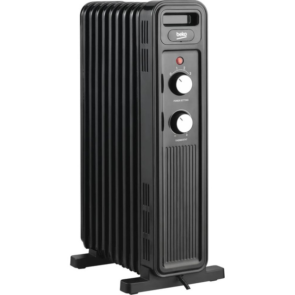 Масляный радиатор Beko Winter Range RHO 6320 B