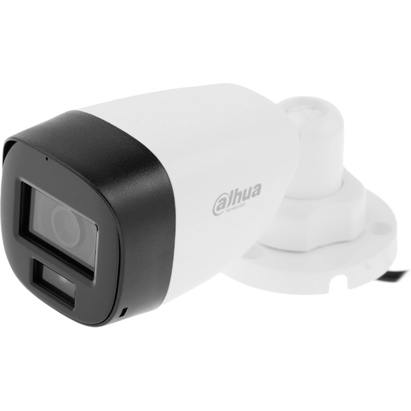 Аналоговая камера Dahua DH-HAC-HFW1200CLP-IL-A-0280B-S6