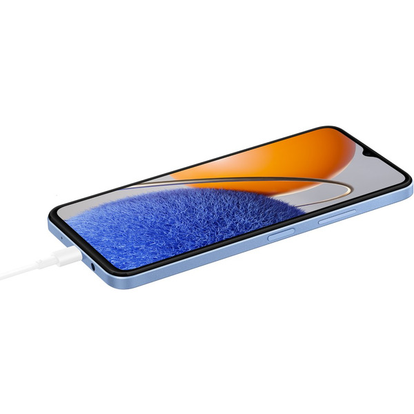 Смартфон Huawei nova Y61 EVE-LX9N 4GB/128GB с NFC (сапфировый синий)