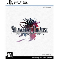 Игра DeStranger of Paradise Final Fantasy Origin для PS5 [английская версия]
