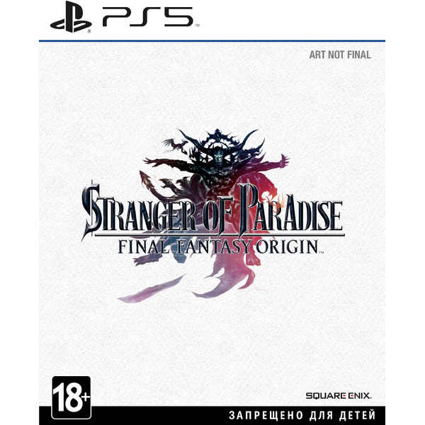 Игра DeStranger of Paradise Final Fantasy Origin для PS5 [английская версия]
