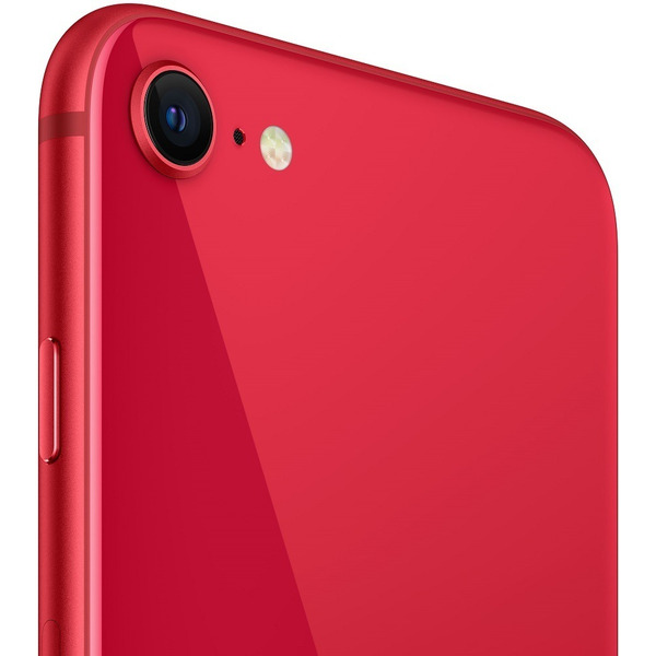Смартфон APPLE iPhone SE 256GB красный (MXVV2RM/A)