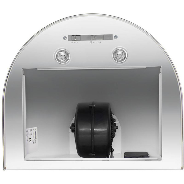 Кухонная вытяжка Maunfeld Derby 60 (нержавеющая сталь)