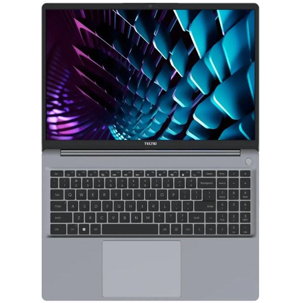Ноутбук Tecno MegaBook K16SDA 71003300341