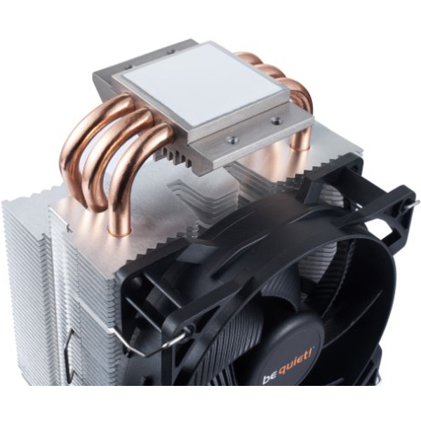 Кулер be quiet! Pure Rock Slim SocAll (BK008)