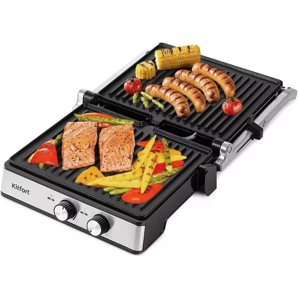 Электрогриль Kitfort КТ-3601