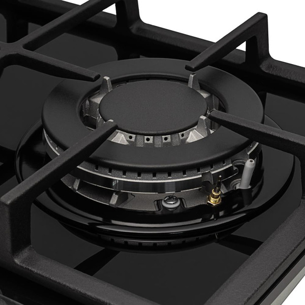 Варочная панель ZorG HAG31 FDW black