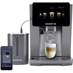 Кофемашина POLARIS PACM 2085GC WIFI IQ Home (Графитовый)