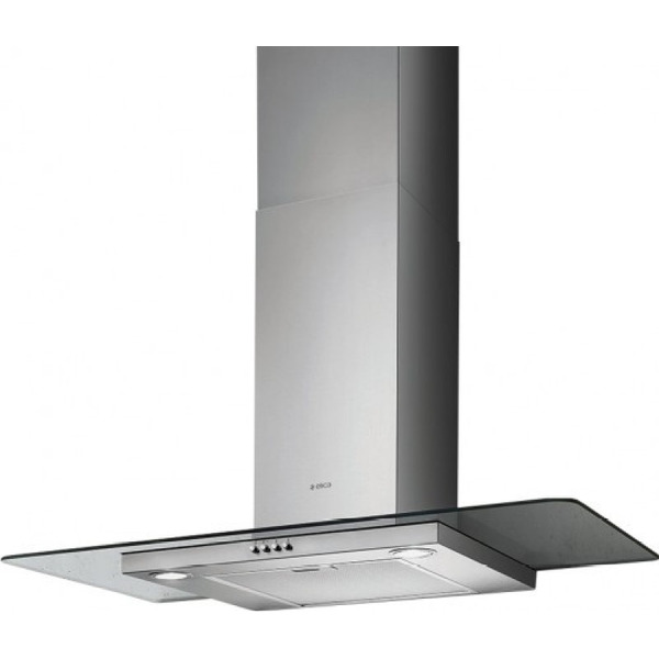 Кухонная вытяжка Elica Flat Glass IX/A/90