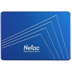 Твердотельный накопитель (SSD) Netac NT01N600S-002T-S3X
