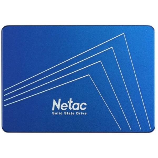 Твердотельный накопитель (SSD) Netac NT01N600S-002T-S3X