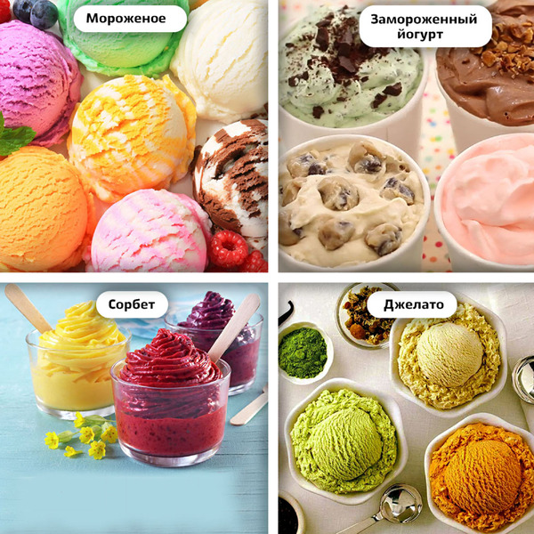 Мороженица Kitfort KT-1804