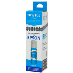 Чернила EPSON 101/103 Cyan