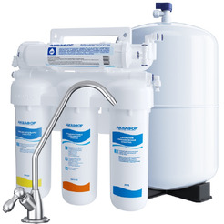 Система обратного осмоса АКВАФОР ОСМО-50-5-А-Q