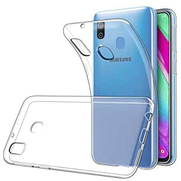 Накладка CASE Better One для Samsung Galaxy A40 (прозрачный)
