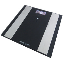 Напольные весы Proficare PC-PW 3007 FA 8 in 1 (черный)