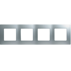 Рамка Legrand Etika 672554-00.00-00.00-00.01