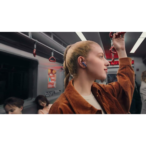 Беспроводные наушники HUAWEI FreeBuds 6i T0019 (фиолетовый)