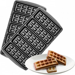 Сменная панель RED SOLUTION RAMB-13 для выпечки венских вафель