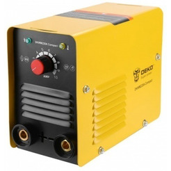 Сварочный инвертор Deko DKWM220A Compact (051-4677)