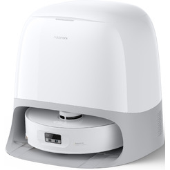 Робот-пылесос Roborock Qrevo Curv 2 Flow (RRE0BEL) QC2F02-02 (белый)