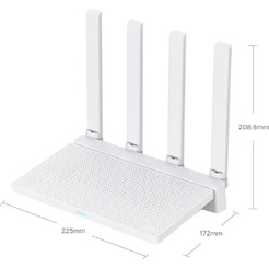 Wi-Fi роутер Xiaomi Router AX3000T DVB4441GL